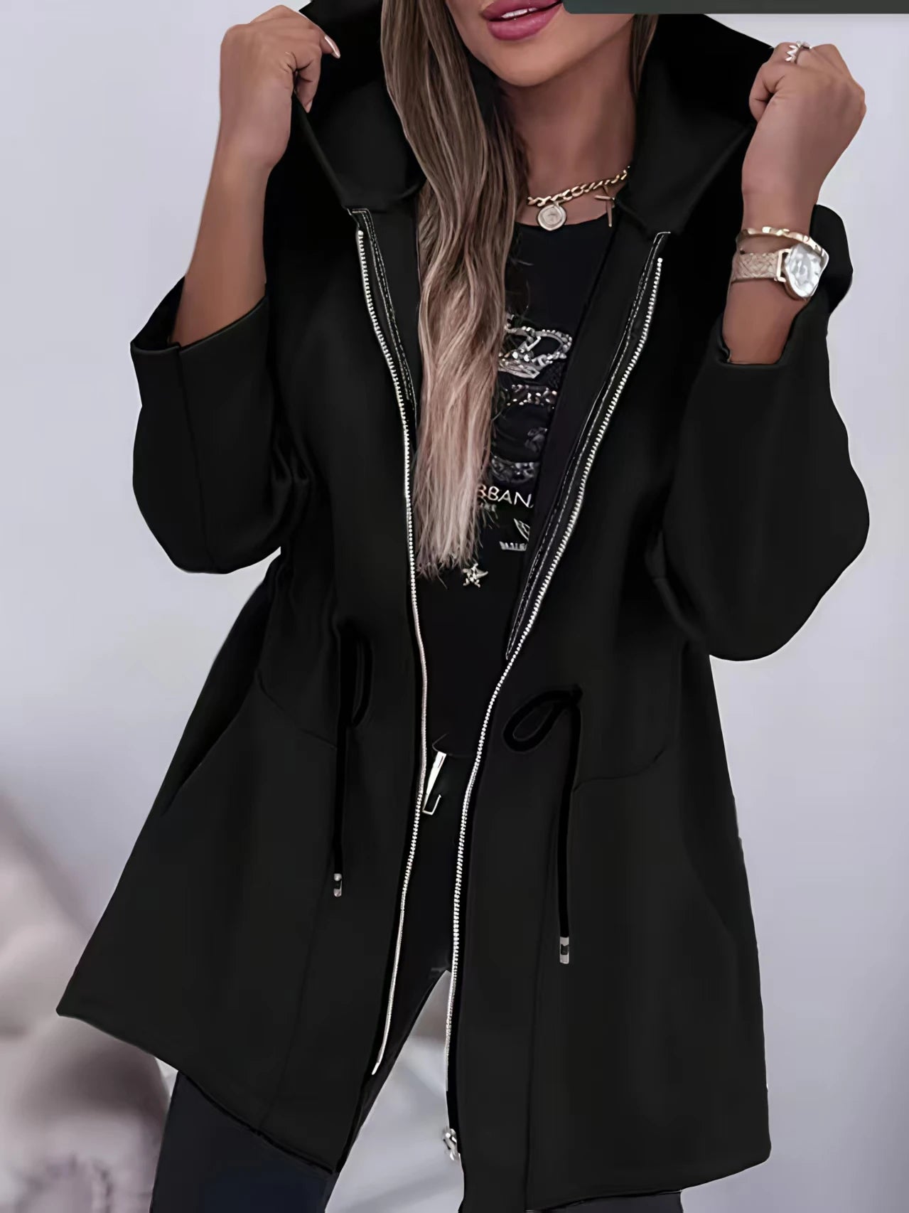 Women’s Thick Warm Jacket