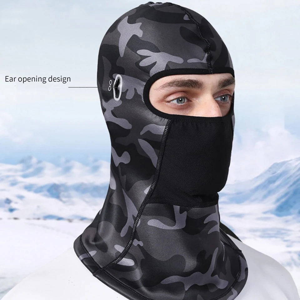 HeatGuard Balaclava