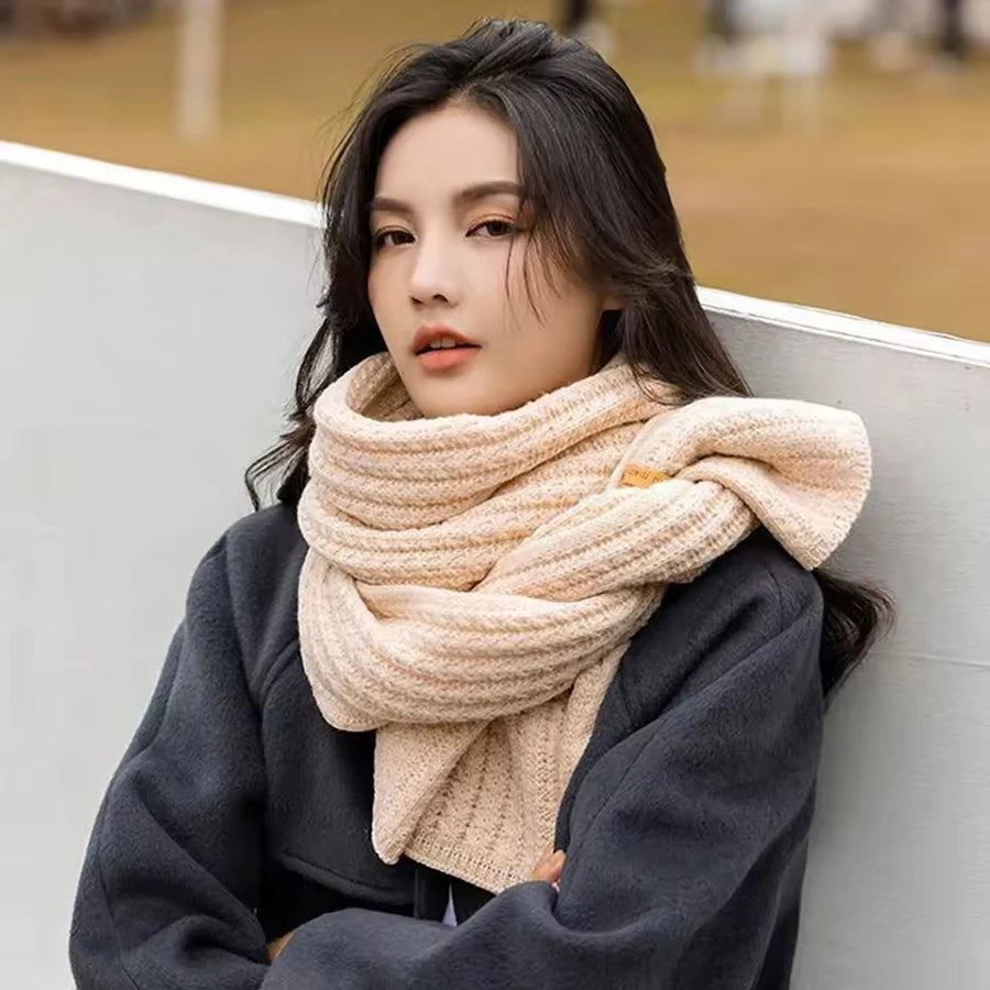 Winter Warm Scarf