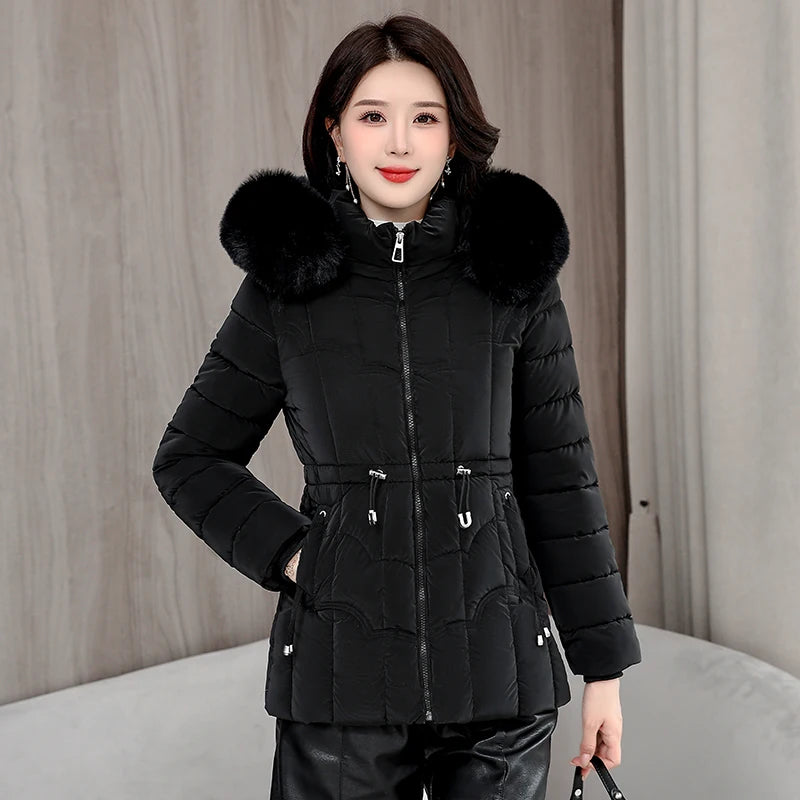 Elegant Winter Parka
