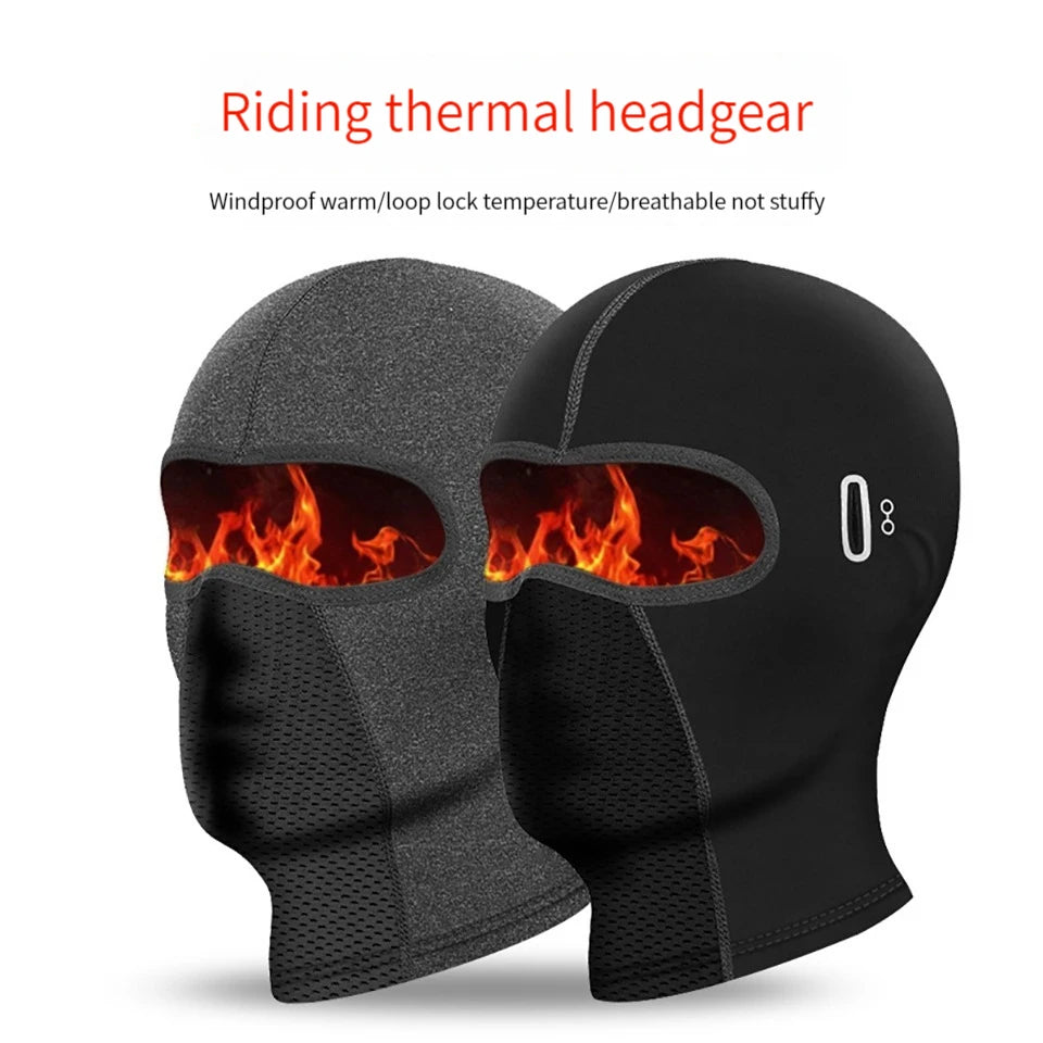 HeatGuard Balaclava