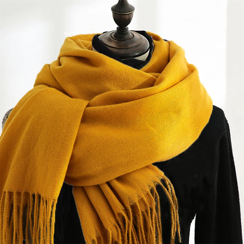 ComfortLine Winter Scarf