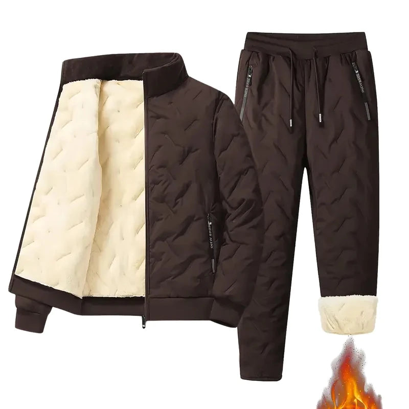 Men’s Warm 2-Piece Set