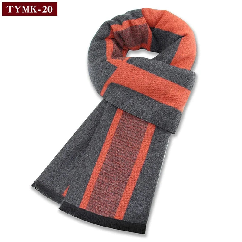 Winter Warm Scarf