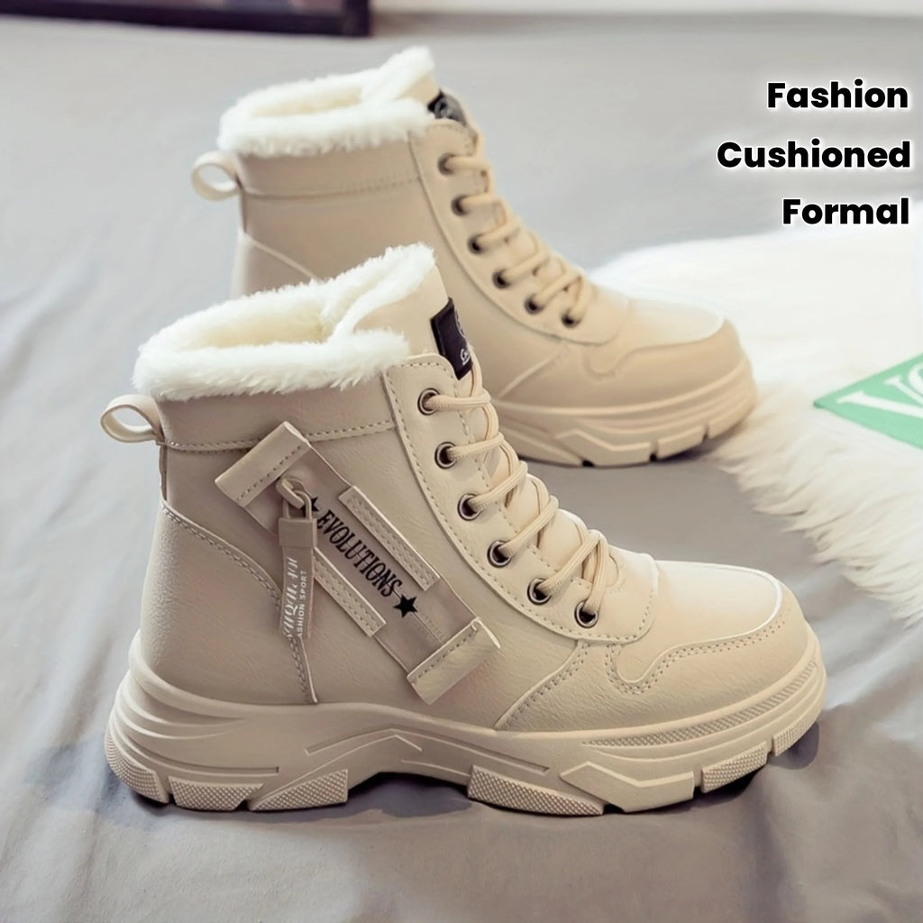 Women’s Warm Ankle Boots