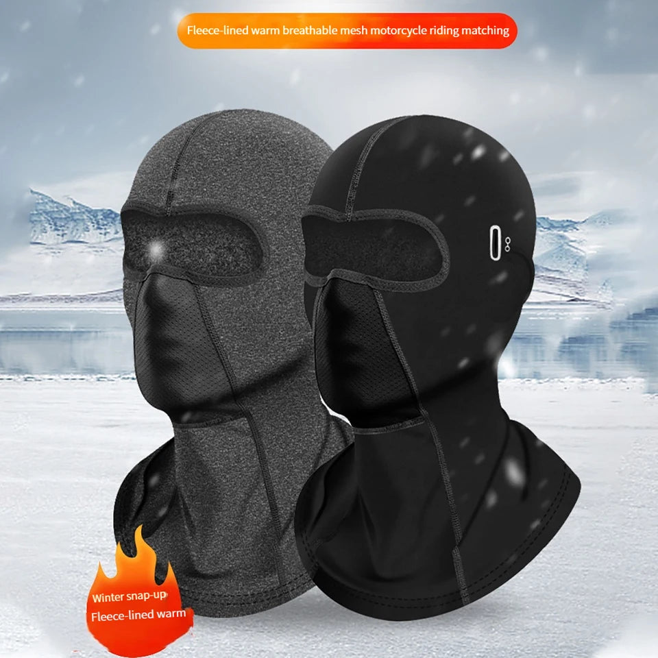 HeatGuard Balaclava