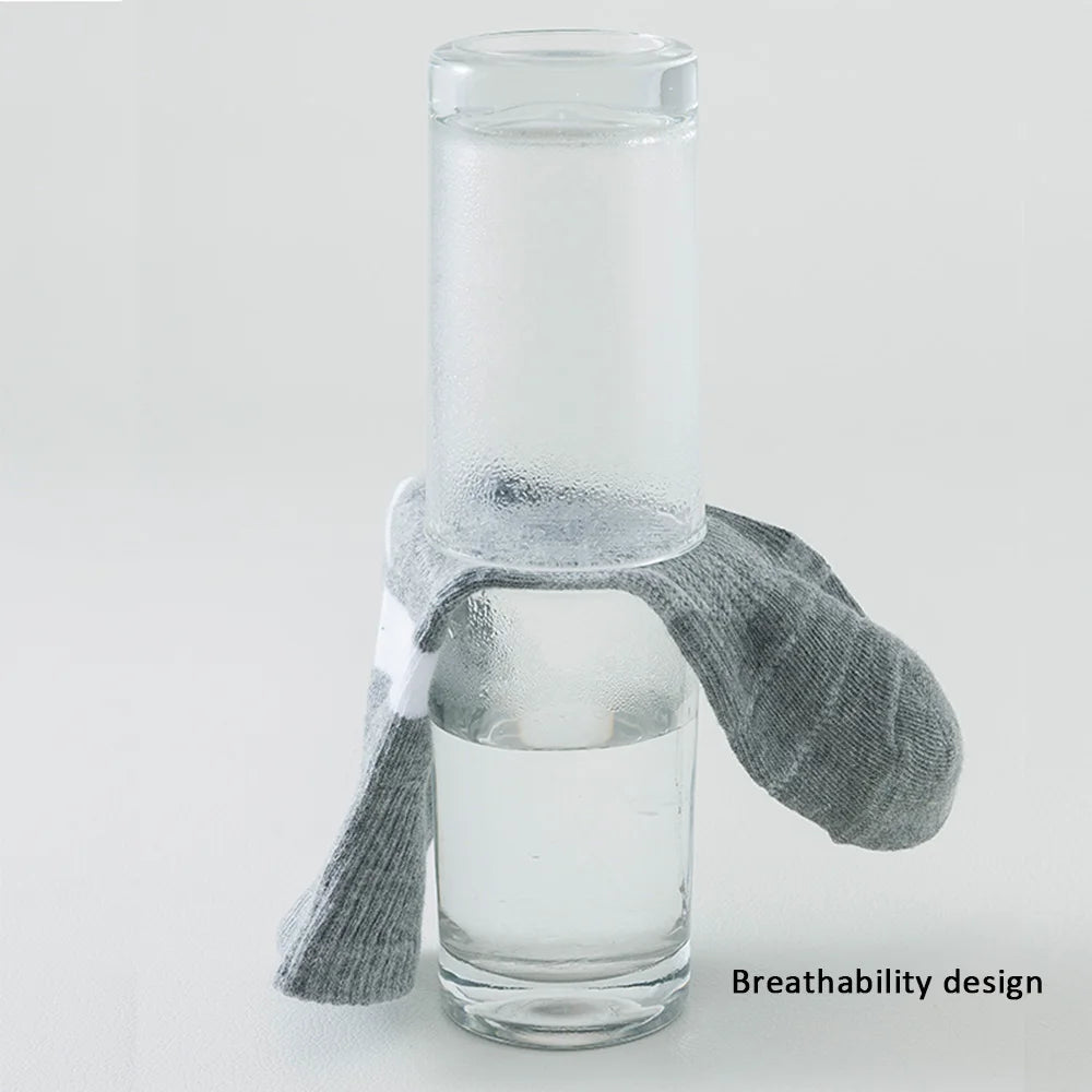 Men’s Casual Sports Socks – Pack 3