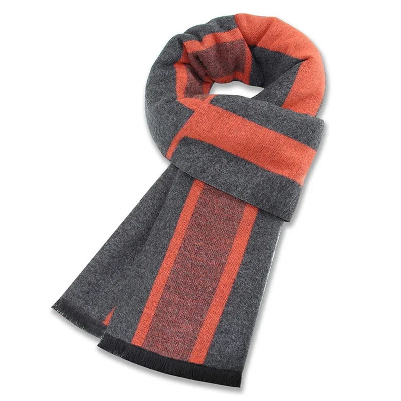 Winter Warm Scarf