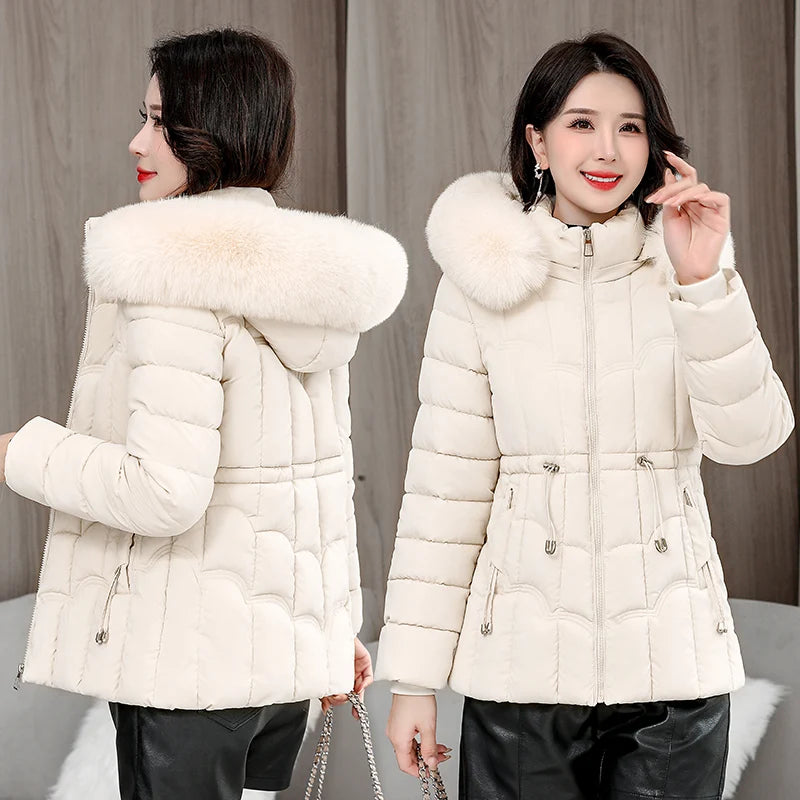 Elegant Winter Parka