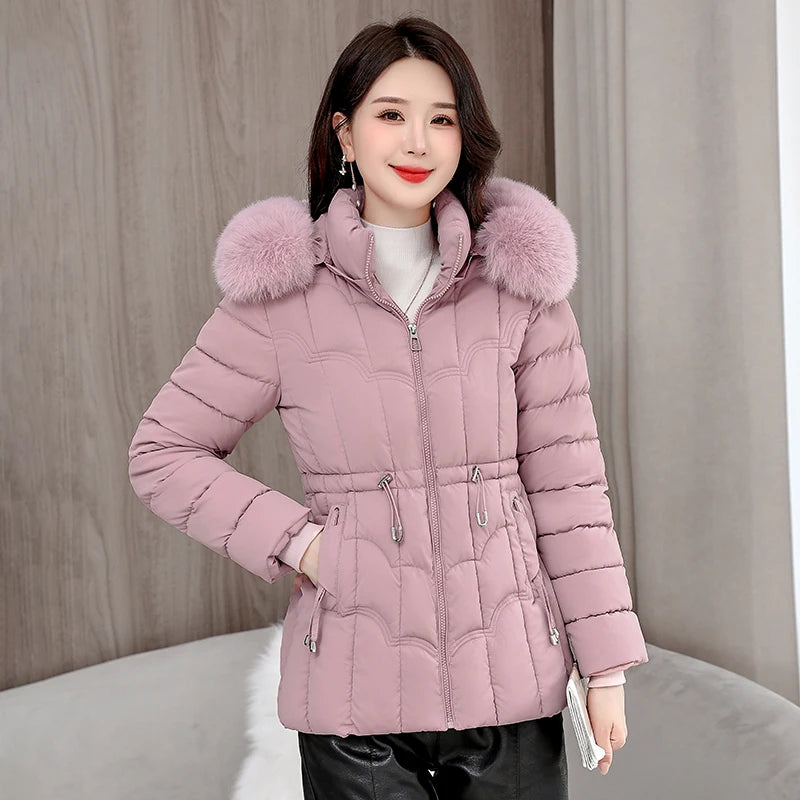 Elegant Winter Parka