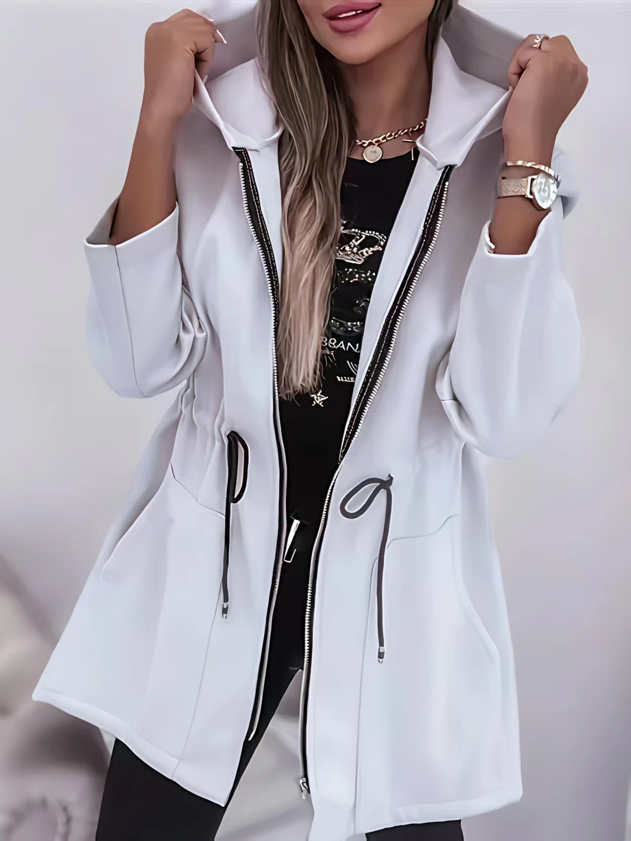 Women’s Thick Warm Jacket