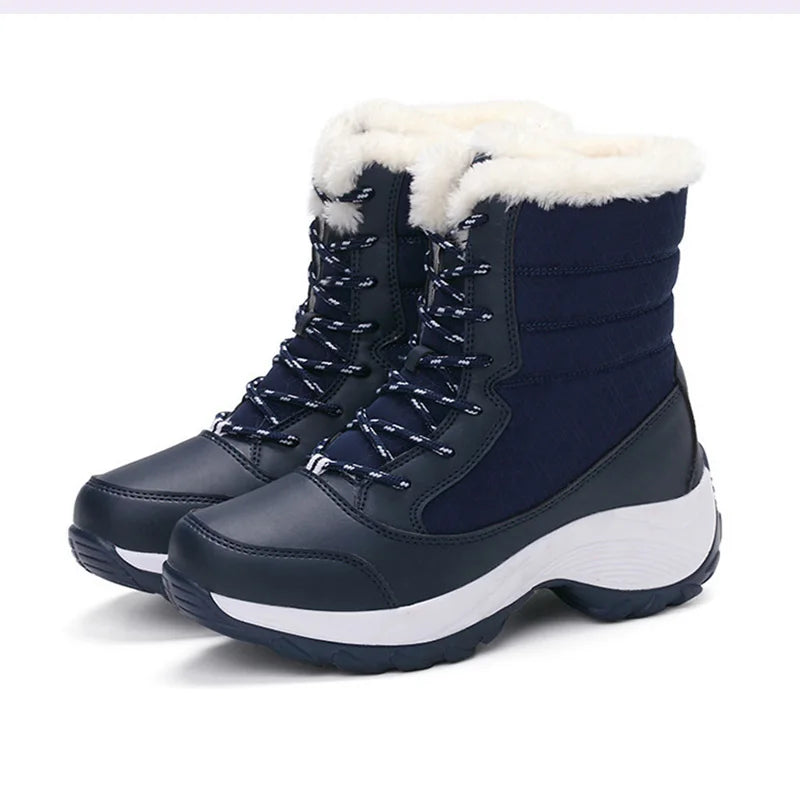 Women’s Insulated Short Boots