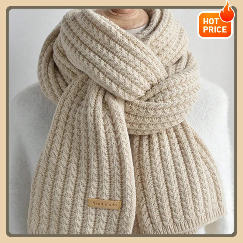 Winter Warm Scarf