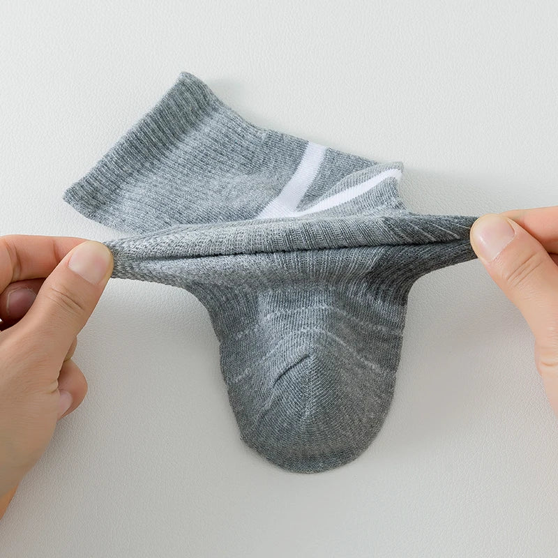 Men’s Casual Sports Socks – Pack 3