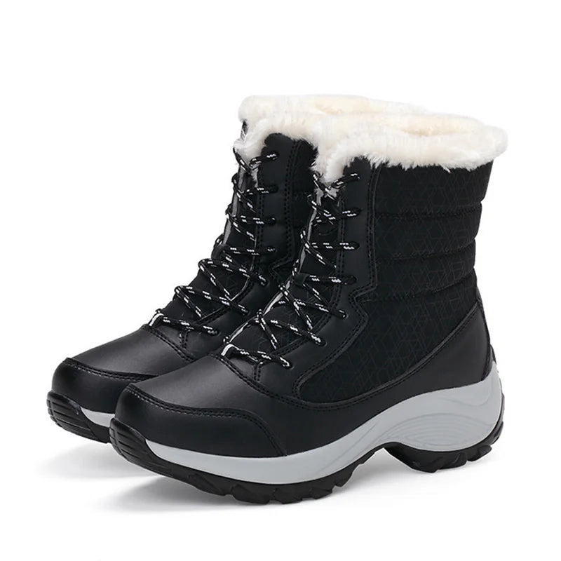 Women’s Insulated Short Boots