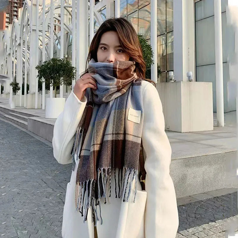 Cozy Pashmina Scarf