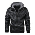 Men’s Cool Leather Jacket