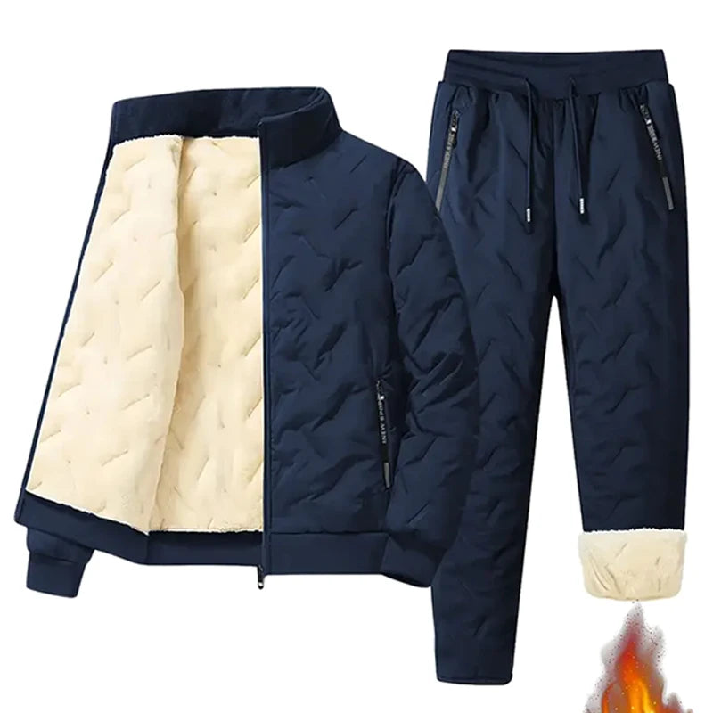 Men’s Warm 2-Piece Set