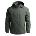 Men’s Multi-Pocket Hoodie