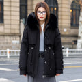 Elegant Winter Parka