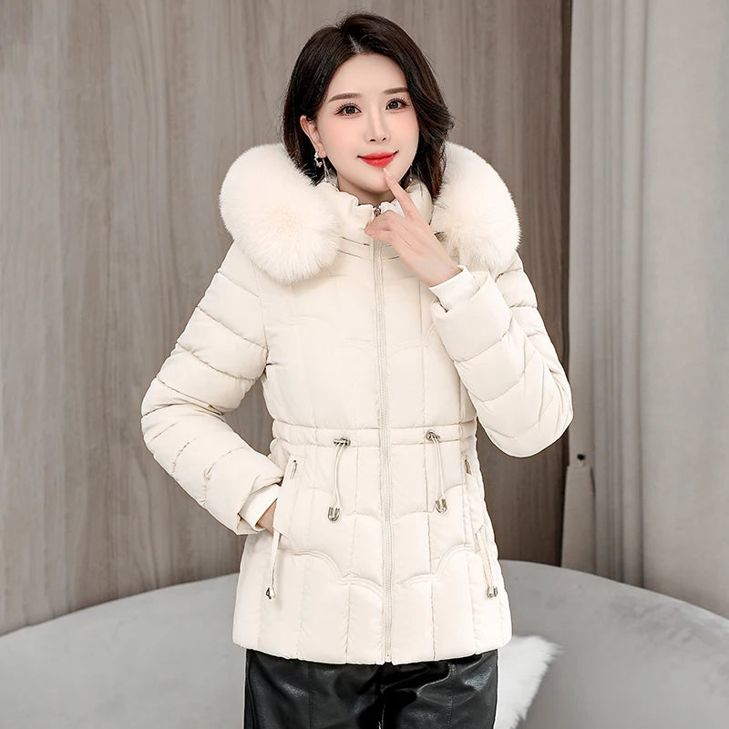 Elegant Winter Parka