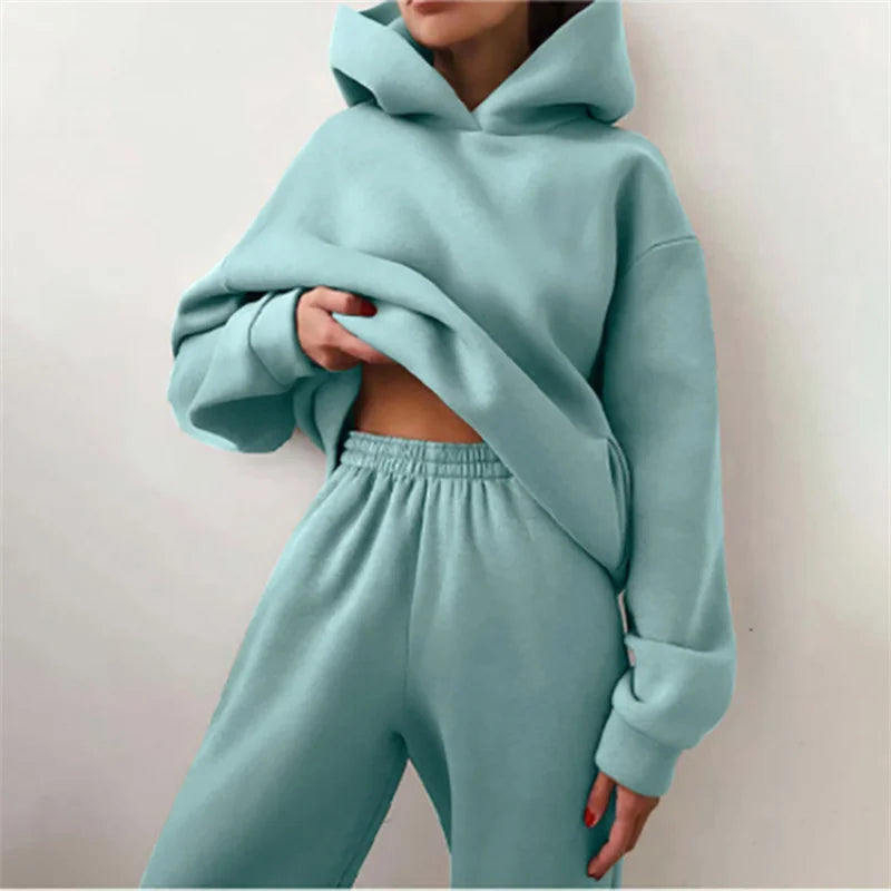 Women’s Cozy 2-Piece Set