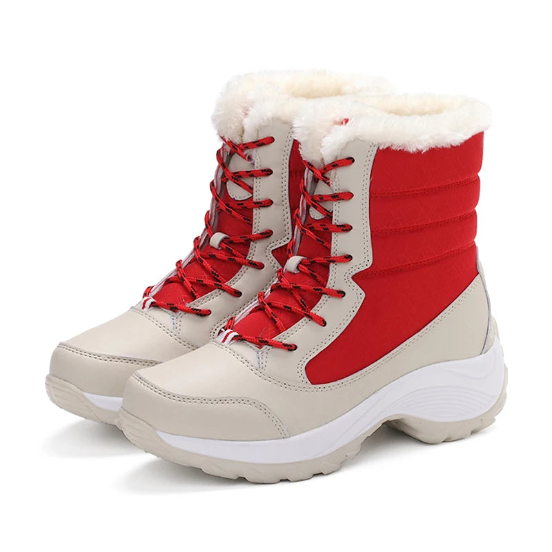 Women’s Insulated Short Boots