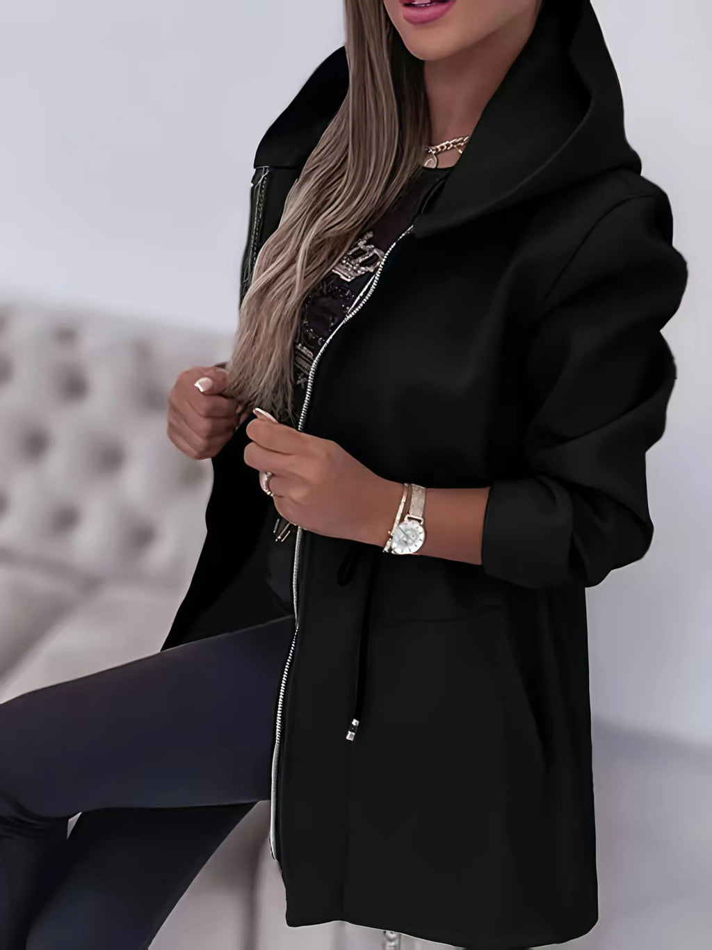 Women’s Thick Warm Jacket