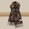 Elegant Tassel Scarf