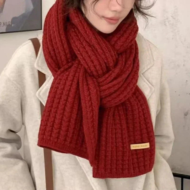Winter Warm Scarf