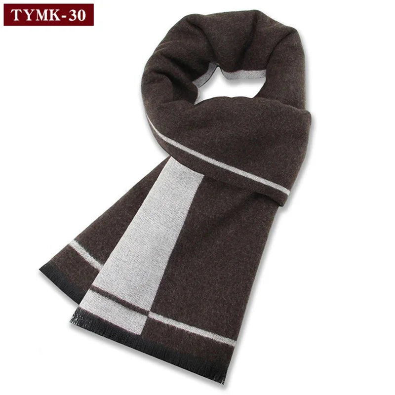 Winter Warm Scarf