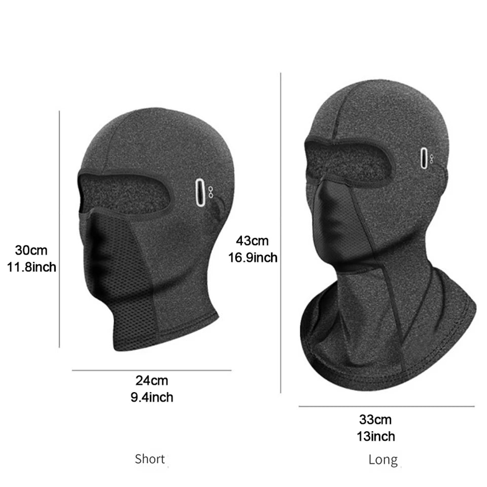 HeatGuard Balaclava