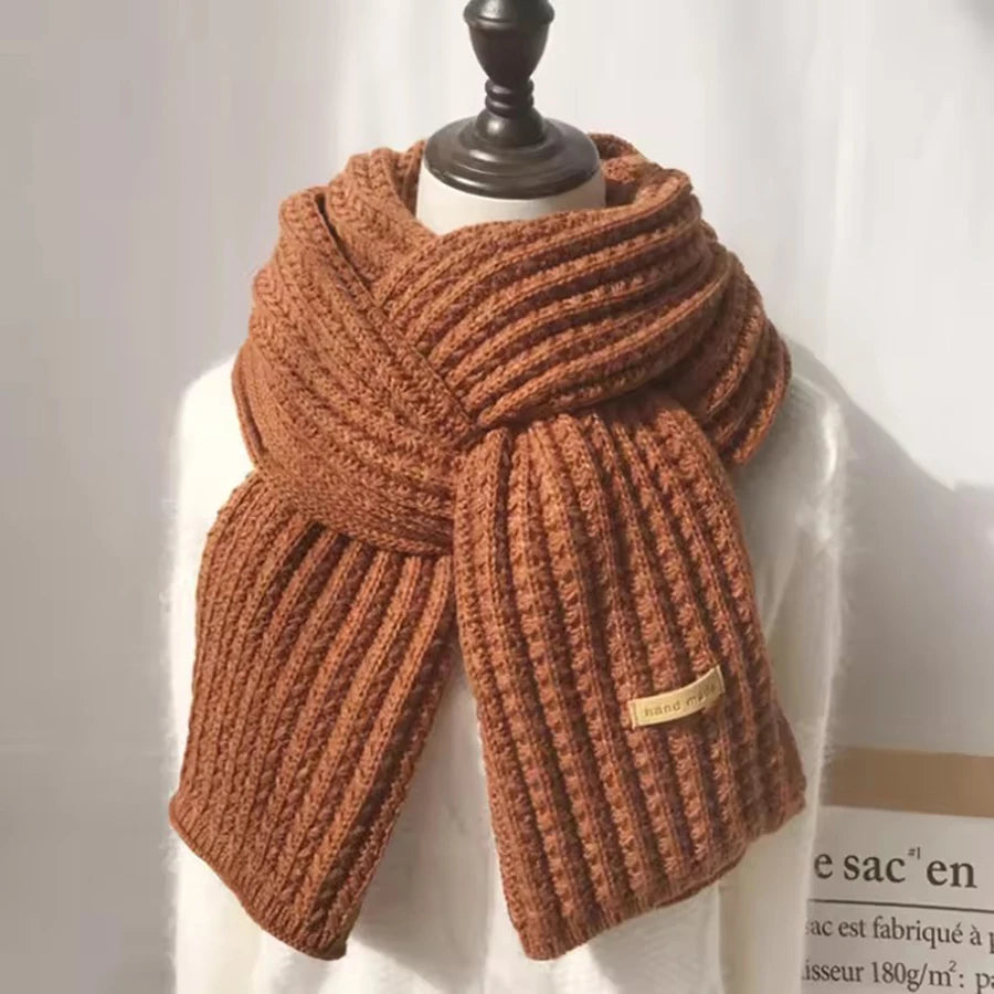 Winter Warm Scarf