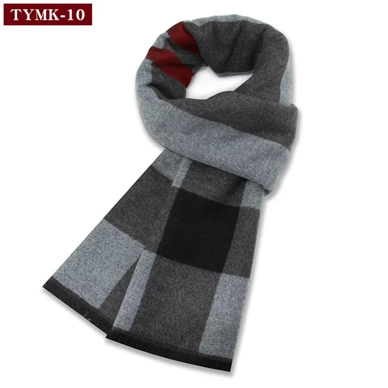 Winter Warm Scarf