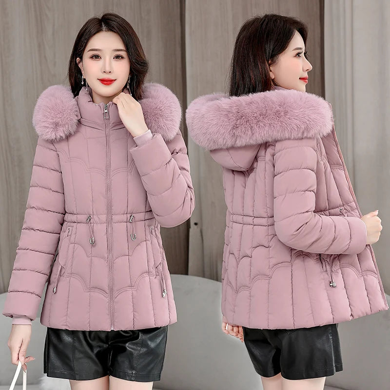Elegant Winter Parka