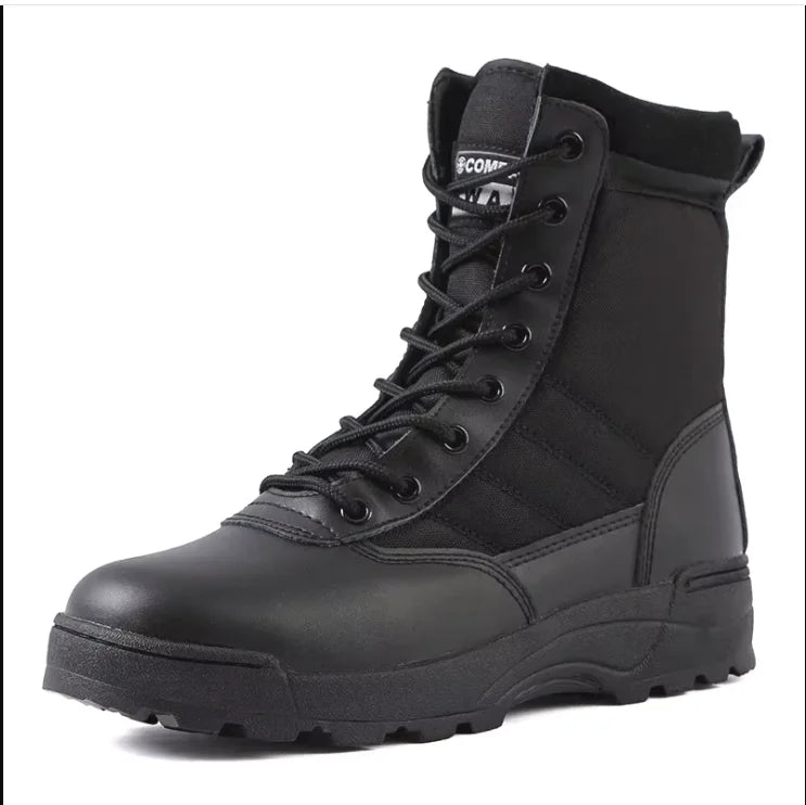 Men’s Non-Slip Winter Work Boots