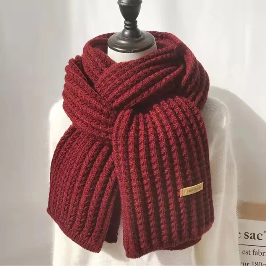 Winter Warm Scarf