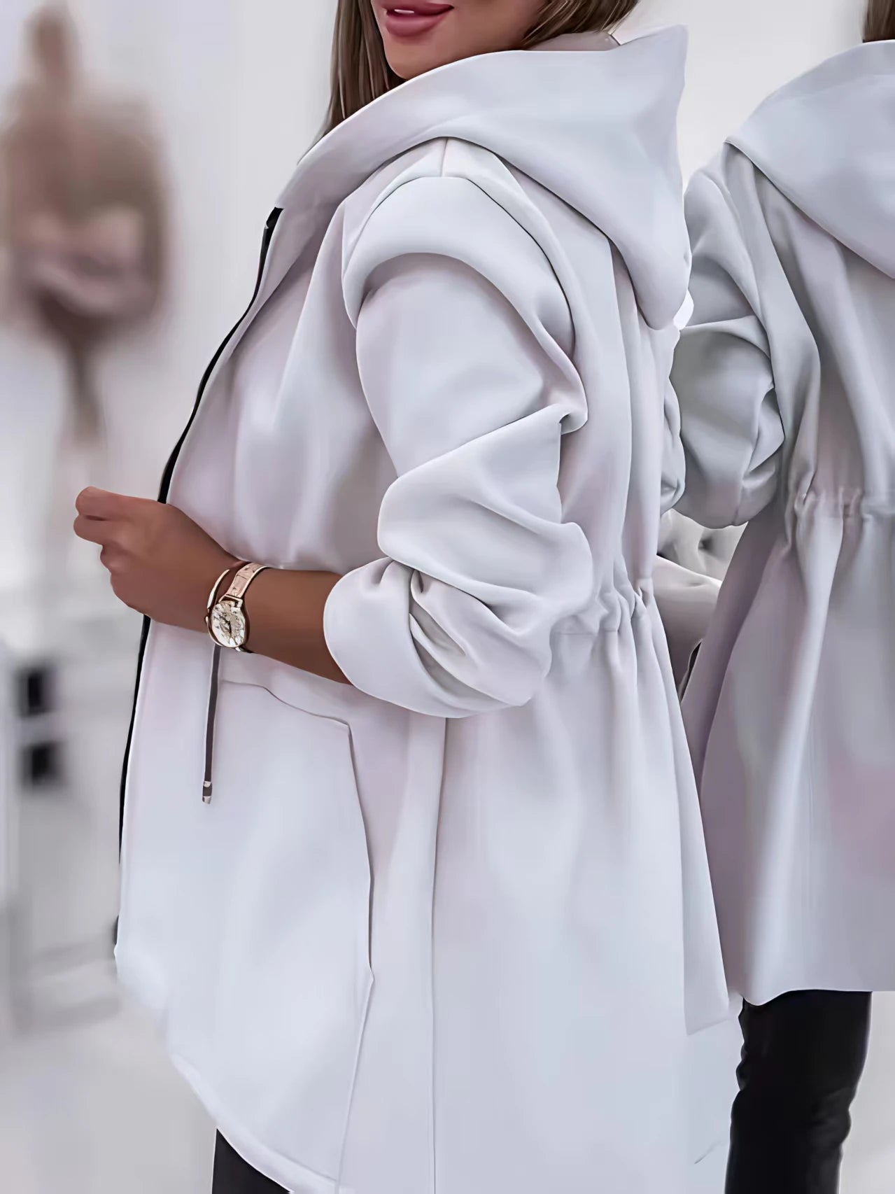 Women’s Thick Warm Jacket