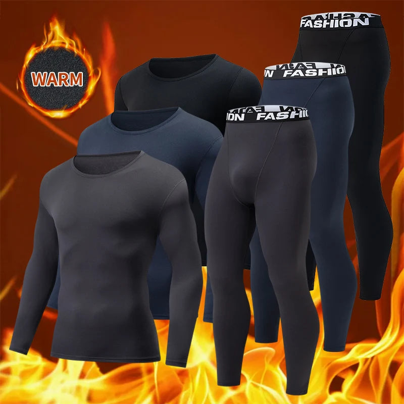 2-Piece Thermal Set