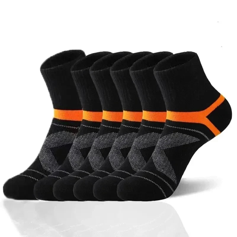 Men’s Casual Sports Socks – Pack 3