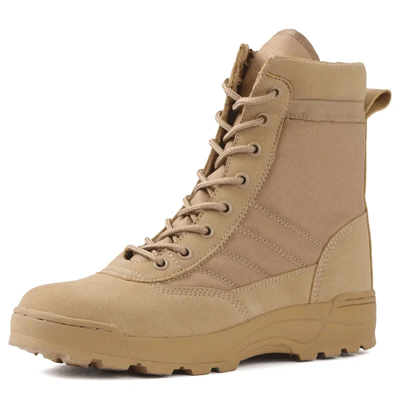 Men’s Non-Slip Winter Work Boots