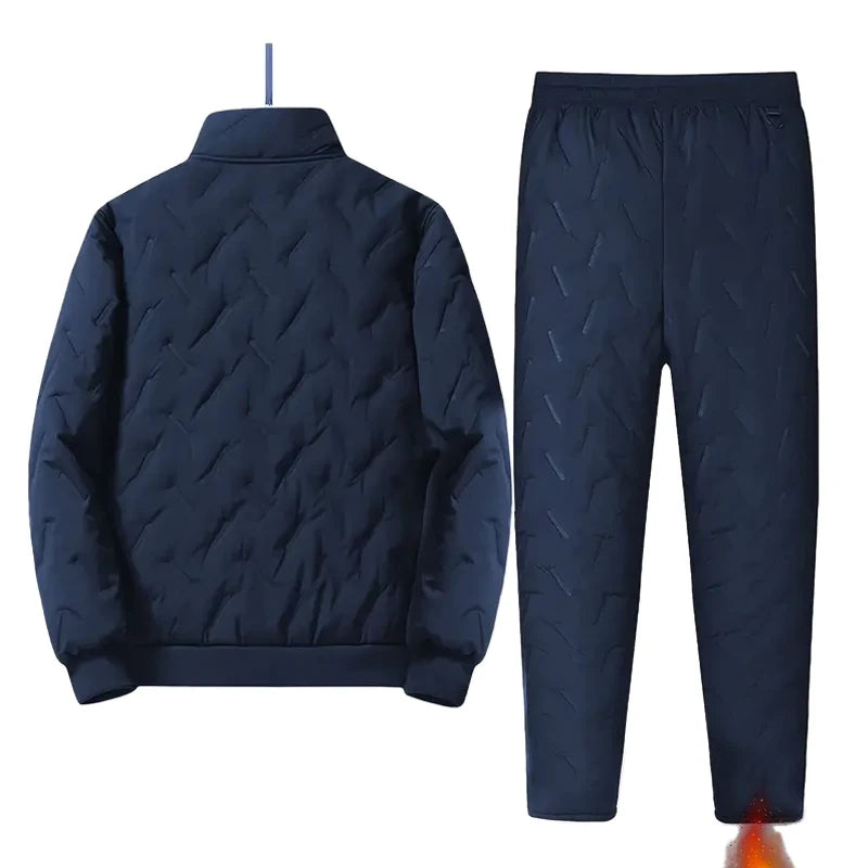 Men’s Warm 2-Piece Set