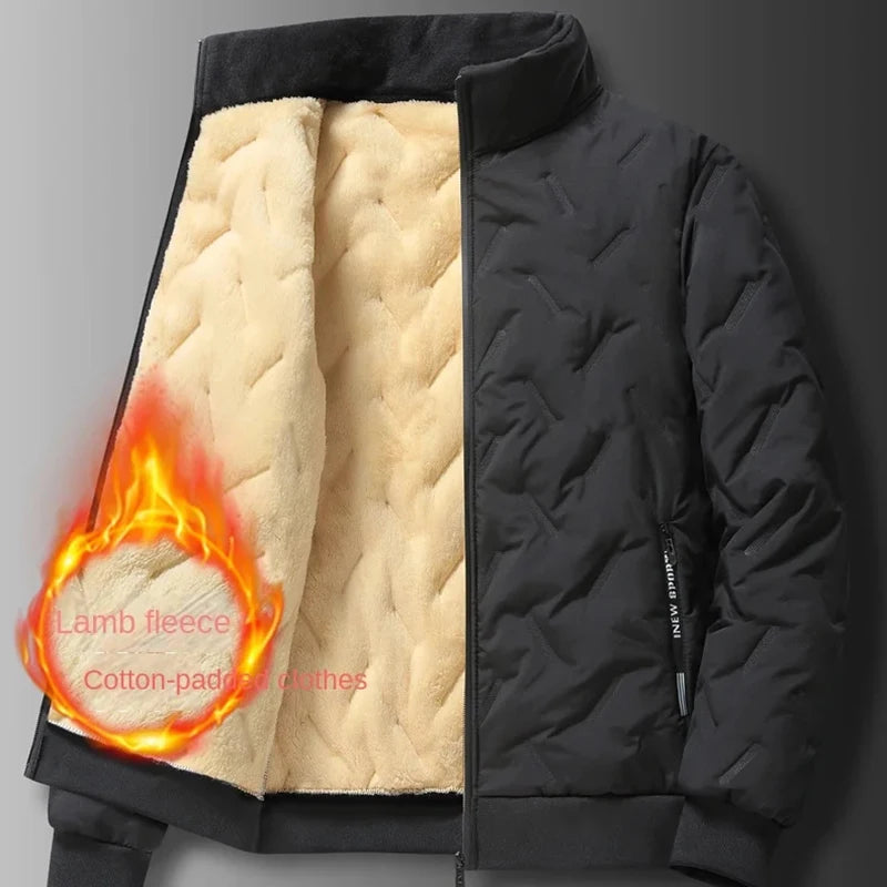 Men’s Warm 2-Piece Set