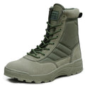Men’s Non-Slip Winter Work Boots