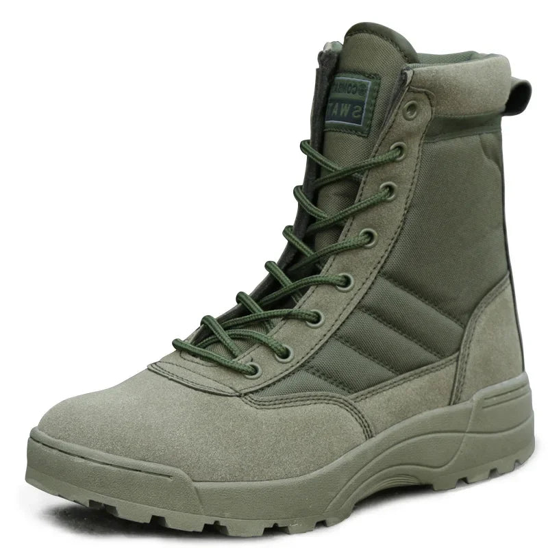 Men’s Non-Slip Winter Work Boots
