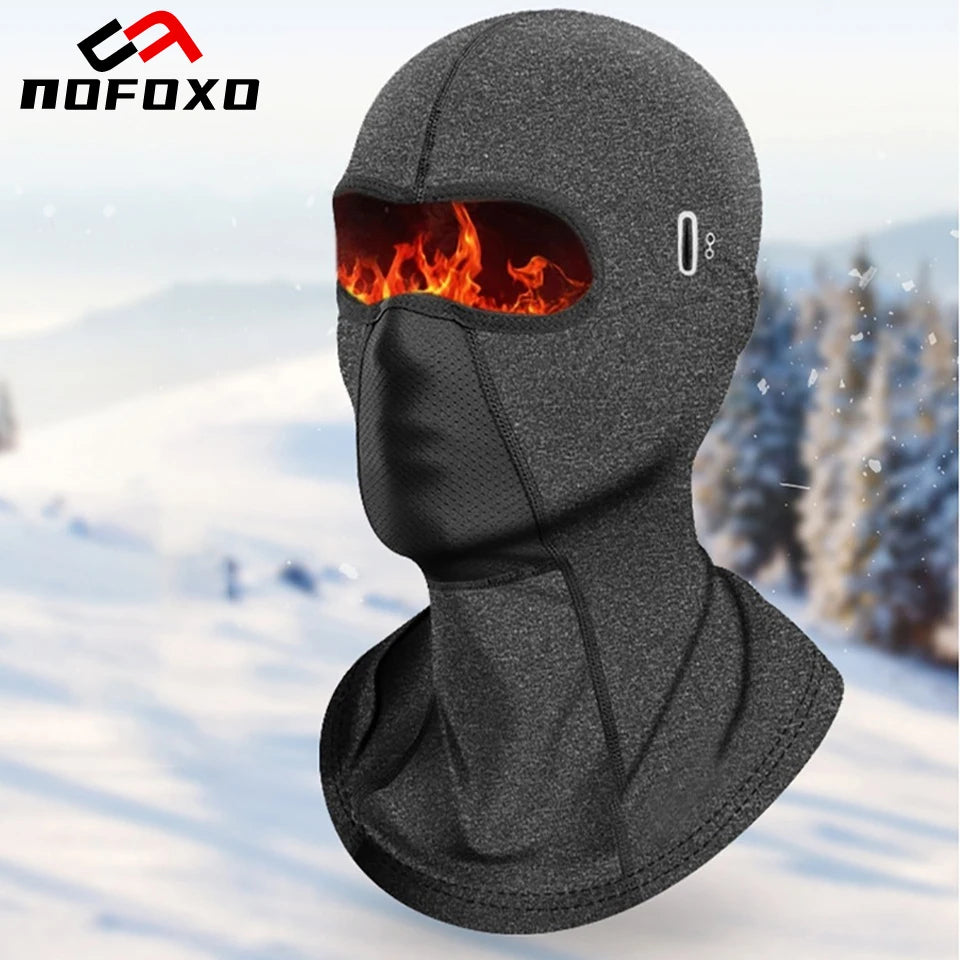 HeatGuard Balaclava