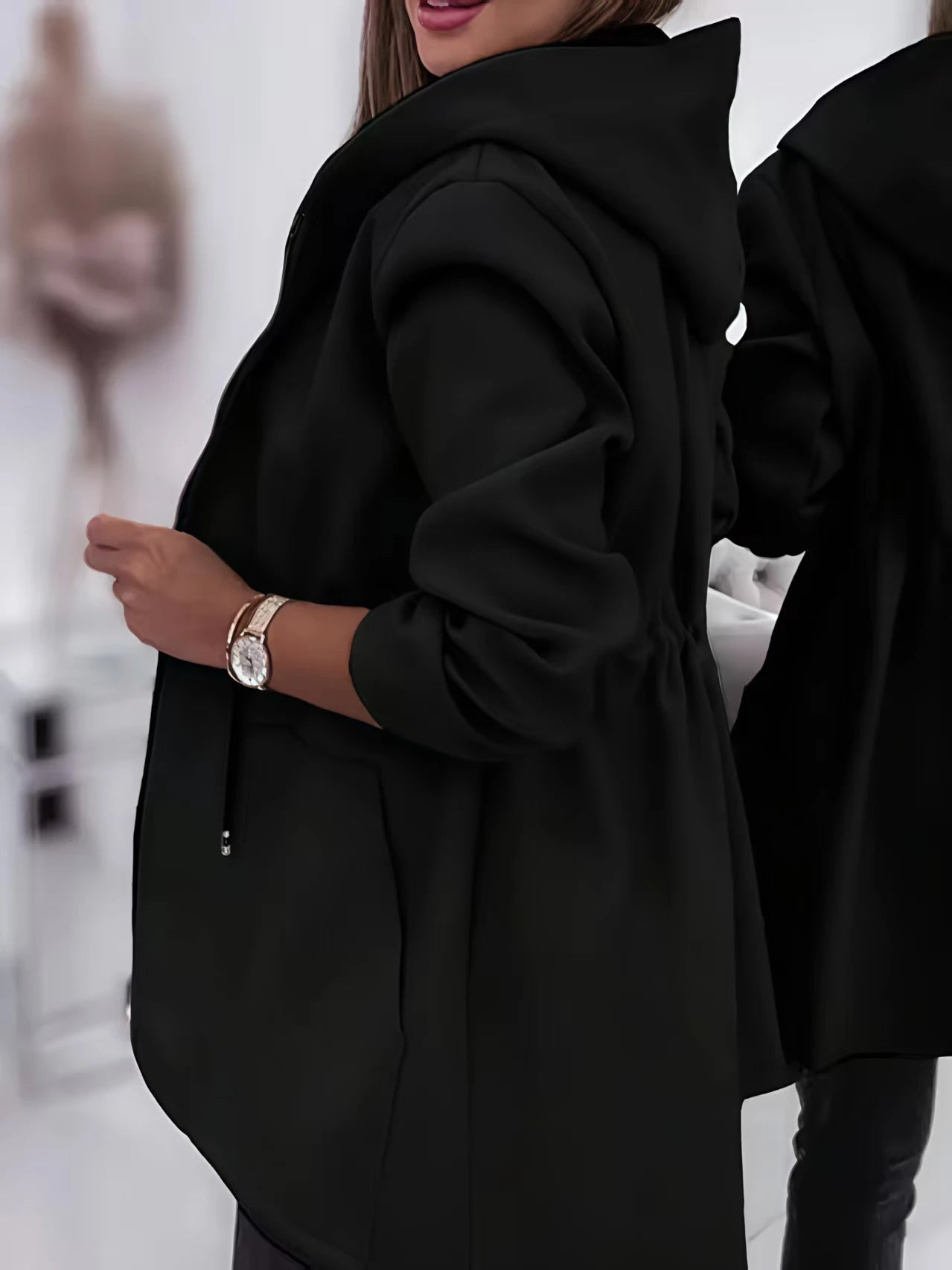 Women’s Thick Warm Jacket