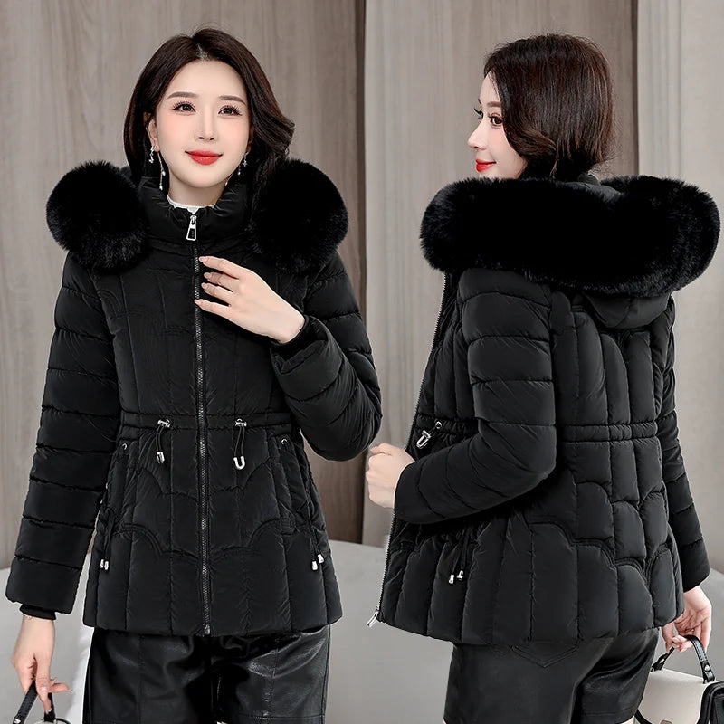 Elegant Winter Parka