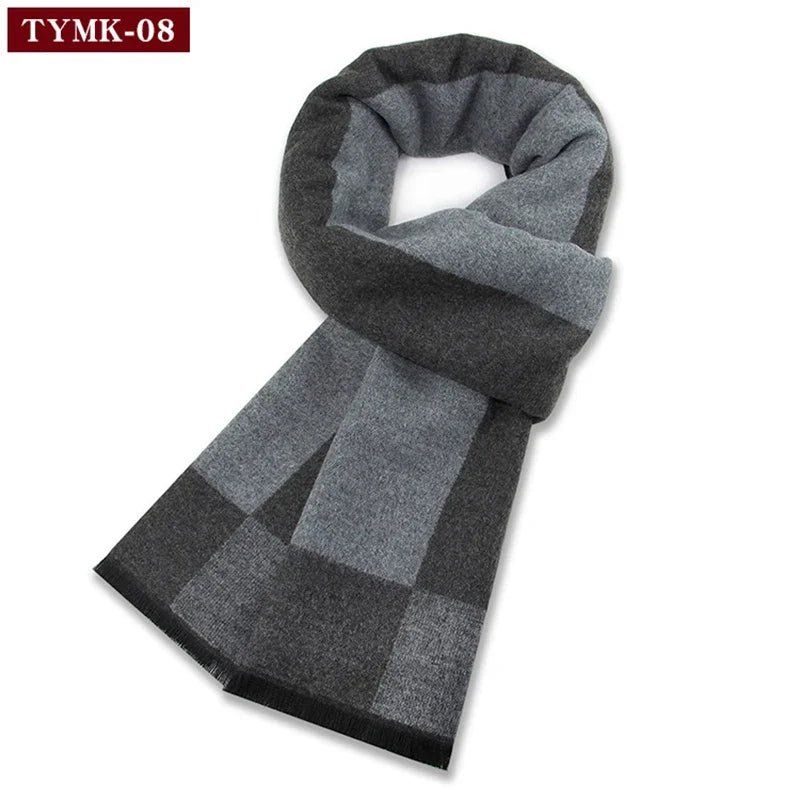 Winter Warm Scarf