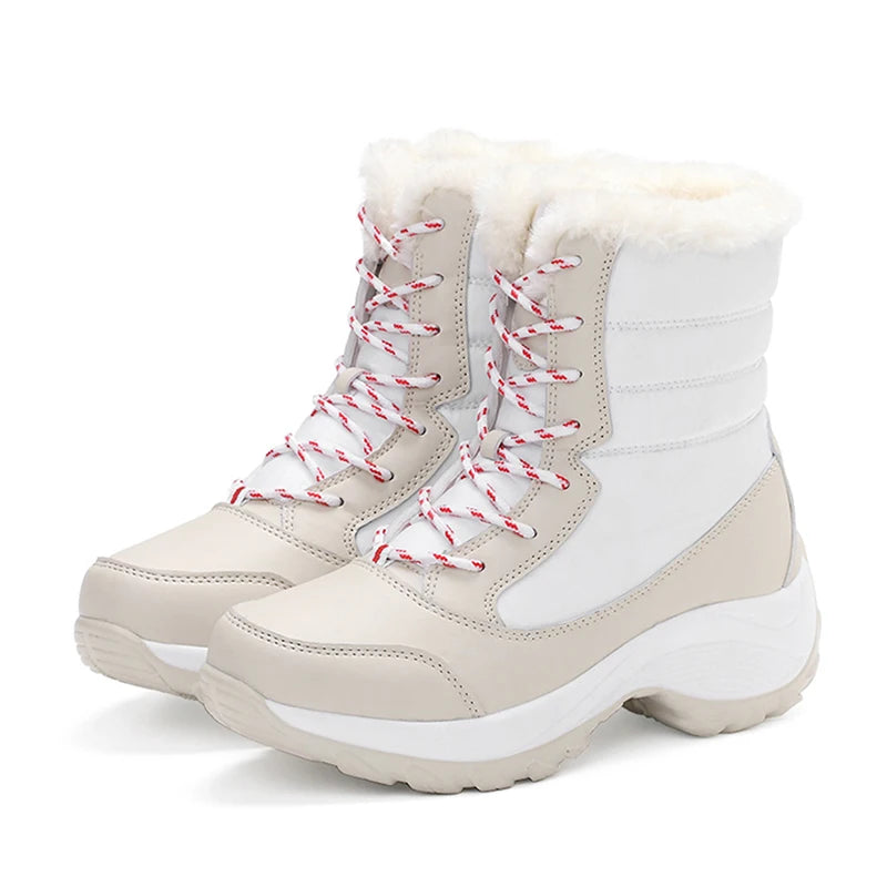 Women’s Insulated Short Boots